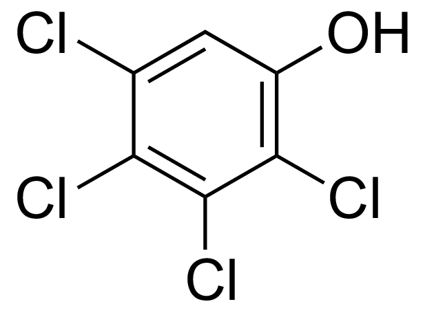2,3,4,5-Tetrachlorophenol 442281