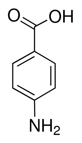 4-Aminobenzoic acid 