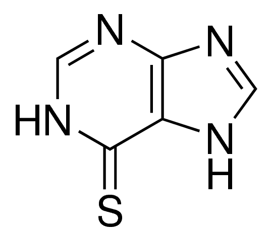 6-Mercaptopurine 
