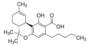 9-Tetrahydrocannabinolic acid A 
