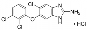 Aminotriclabendazole hydrochloride 