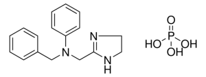 Antazoline phosphate salt 