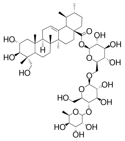 Asiaticoside 