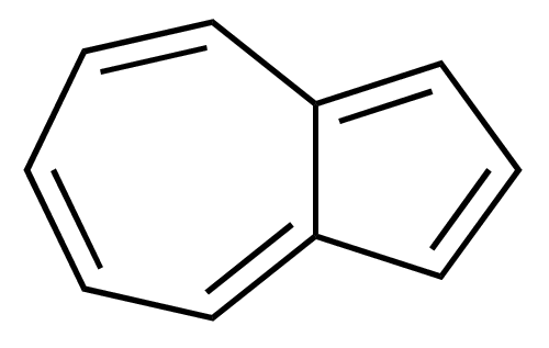 Azulene 