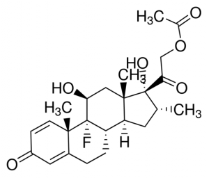 Dexamethasone 21-acetate 