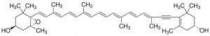 Diadinoxanthin 
