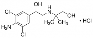Hydroxymethylclenbuterol hydrochloride 