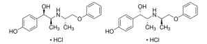 Isoxsuprine hydrochloride 