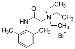Lidocaine N-ethyl bromide 