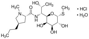 Lincomycin hydrochloride monohydrate 