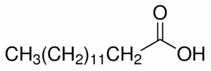 Myristic acid 