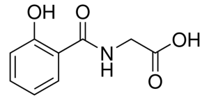 o-Hydroxyhippuric acid 