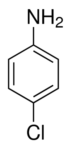 p-Chloroaniline 
