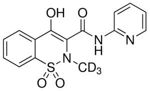 Piroxicam-(methyl-d3) 