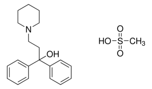 Pridinol methanesulfonate salt 