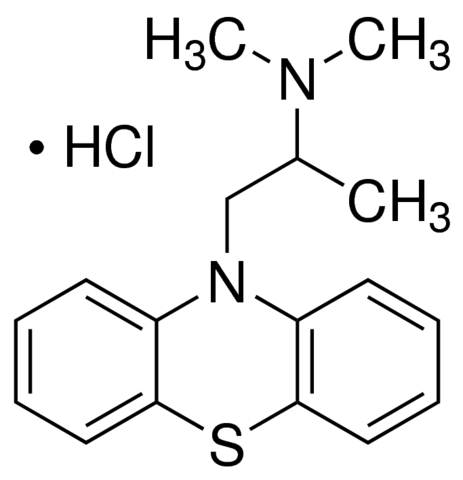 Promethazine hydrochloride 