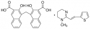 Pyrantel pamoate 