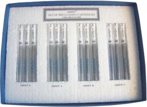 radiello� BTEX Calibration Kit (CS2 Desorption) RAD405