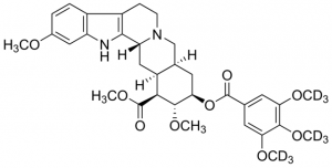 Reserpine-(3,4,5-trimethoxy-d9) 