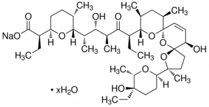Salinomycin monosodium salt hydrate 