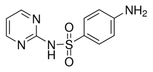 Sulfadiazine 