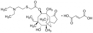 Tiamulin fumarate 