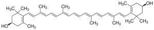 Zeaxanthin 