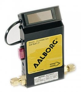 Aalborg Digital Mass Flowmeter 503916