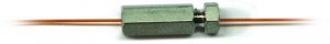Capillary Column Butt Connector 23804