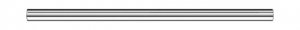 Inlet Liner, Direct Type, Straight Design (unpacked) 2631405