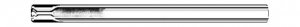 Inlet Liner, Split/Splitless Type, Single Taper Design (wool packed) 2047825