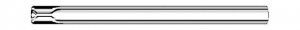 Inlet Liner, Splitless Type, Single Taper Design (unpacked) 2046625