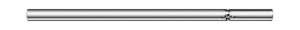 Inlet Liner, Splitless Type, Straight Design (unpacked) 2631305