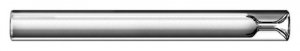 Inlet Liner, Splitless Type, Straight Design (unpacked) 2637405