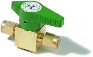 On/Off Throttling Valve 22140-U