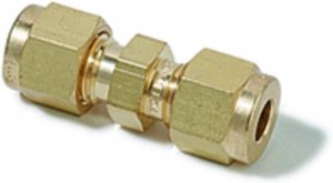 Swagelok� Bored-Through Union 21518