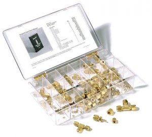 Swagelok� Fittings Kit 22668-U