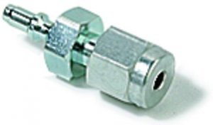 Swagelok� Miniature Quick Connect Stem Assembly 22711-U