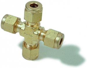 Swagelok� Union Cross 22686
