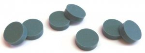 Thermogreen� LB-2 Septa, pre-drilled 23168