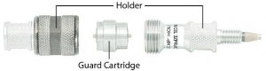 Ascentis� Express 160 C30, 2.7 m HPLC Guard Cartridge 577137-U