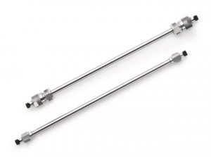 LiChrospher� 100 RP-18 endcapped (5�m) LiChroCART� 125-4.6 