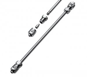 Purospher� STAR RP-18 endcapped (5�m) LiChroCART� 100-4.6 
