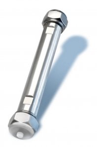 Purospher� STAR RP-8 endcapped (5�m) Hibar� RT 250-4 