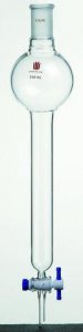 Synthware� chromatography column with reservoir and PTFE stopcock SYNC376030-1EA