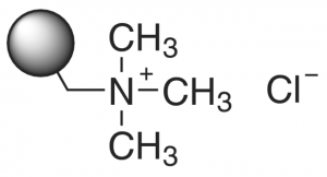 Amberlite� IRA-900 chloride form 