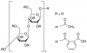 Cellulose acetate phthalate 