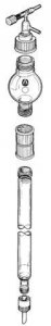 EZSafe� flash-chromatography assembly 