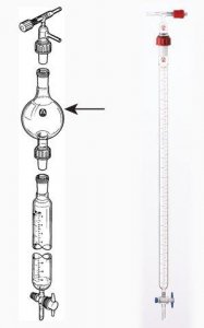 Flash-chromatography assembly with threaded joints Z147362-1EA