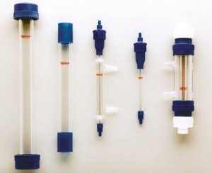Liquid chromatography columns 